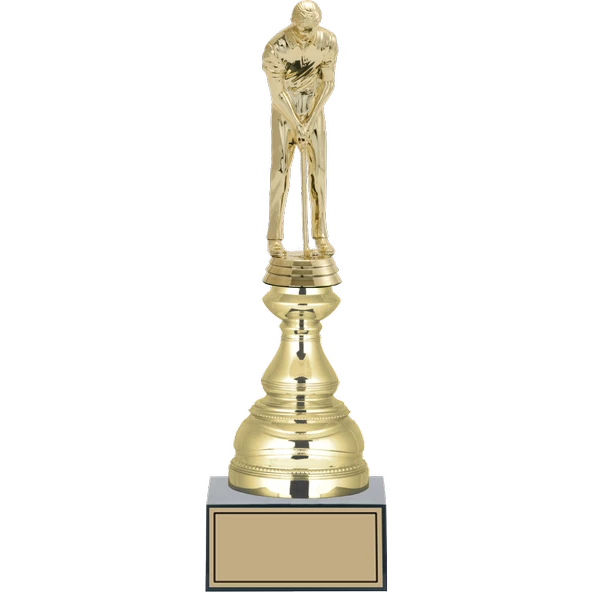 ODAK KUPA - Figürlü Kupalar - Golf Figürlü Kupalar FG-023 B - 32 cm ürün görseli 1