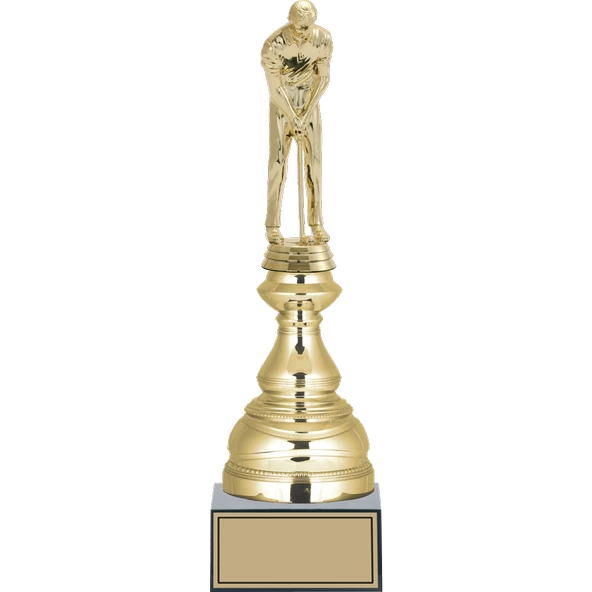 ODAK KUPA - Figürlü Kupalar - Golf Figürlü Kupalar FG-024 A - 33 cm ürün görseli 1