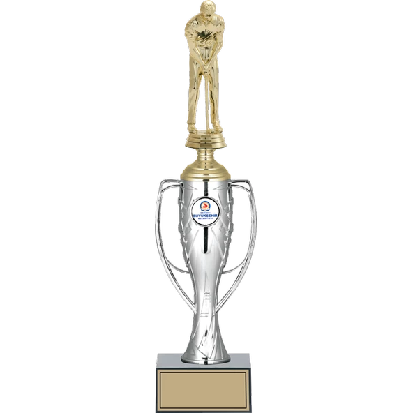 ODAK KUPA - Figürlü Kupalar - Golf Figürlü Kupalar FG-025 B - 39 cm ürün görseli 1