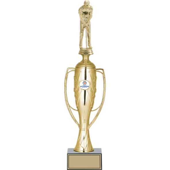 ODAK KUPA - Figürlü Kupalar - Golf Figürlü Kupalar FG-026 A - 45 cm ürün görseli 1