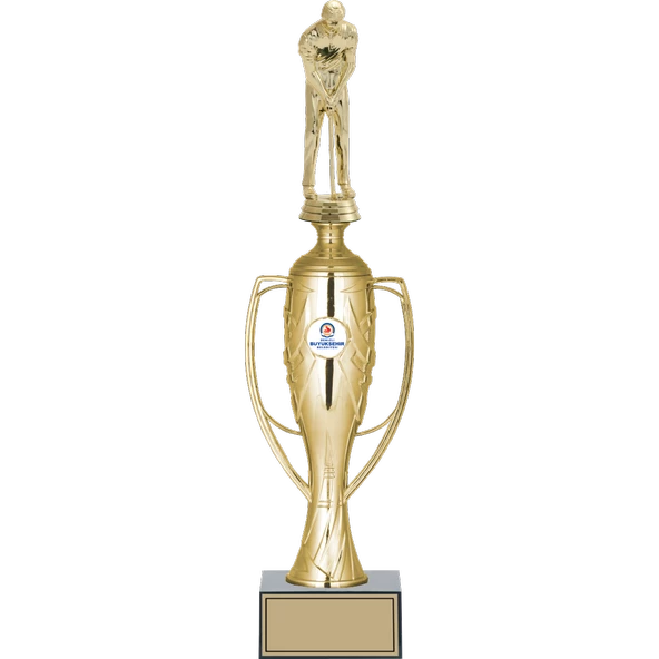 ODAK KUPA - Figürlü Kupalar - Golf Figürlü Kupalar FG-026 B - 43 cm ürün görseli 1