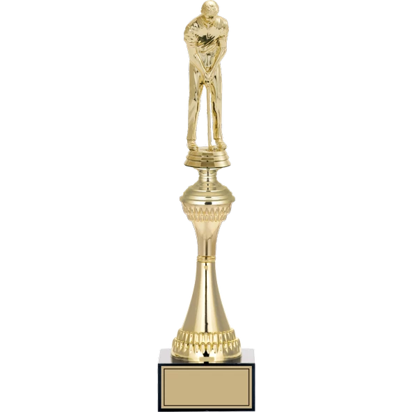 ODAK KUPA - Figürlü Kupalar - Golf Figürlü Kupalar FG-029 A - 38 cm ürün görseli 1