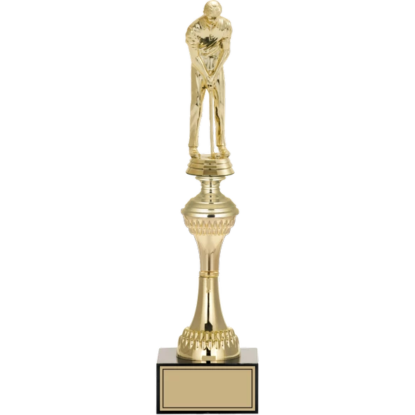 ODAK KUPA - Figürlü Kupalar - Golf Figürlü Kupalar FG-029 B - 36 cm ürün görseli 1