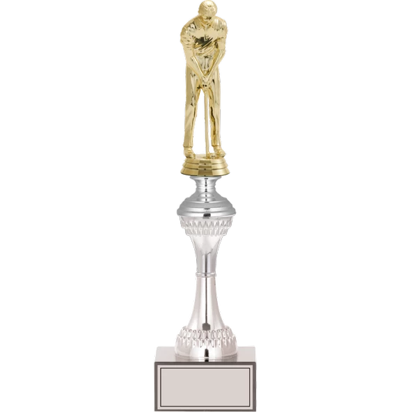 ODAK KUPA - Figürlü Kupalar - Golf Figürlü Kupalar FG-030 B - 36 cm ürün görseli 1