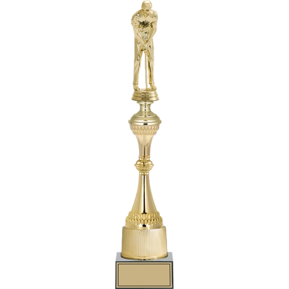 ODAK KUPA - Figürlü Kupalar - Golf Figürlü Kupalar FG-031 A - 47 cm ürün görseli 1