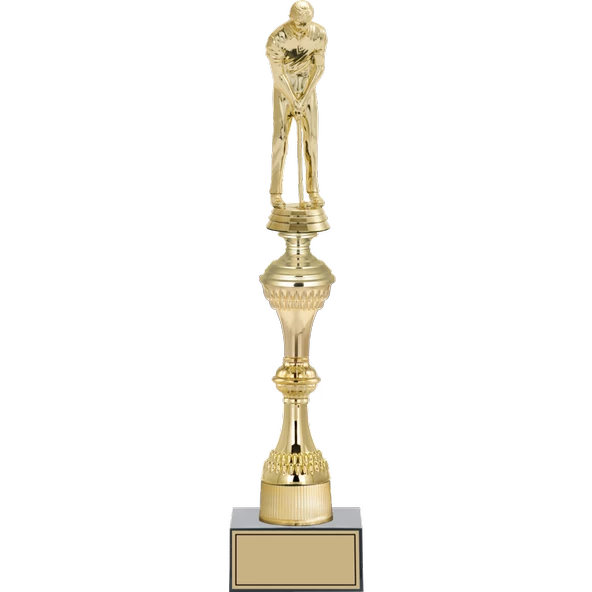 ODAK KUPA - Figürlü Kupalar - Golf Figürlü Kupalar FG-031 C - 41 cm ürün görseli 1