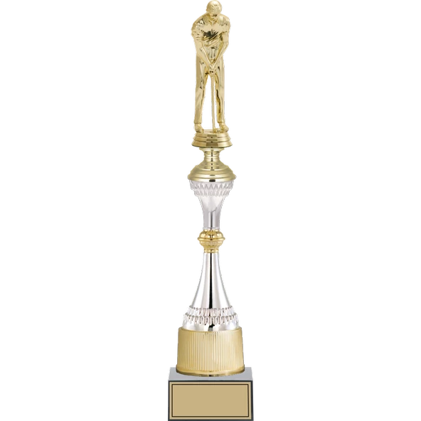 ODAK KUPA - Figürlü Kupalar - Golf Figürlü Kupalar FG-032 A - 47 cm ürün görseli 1