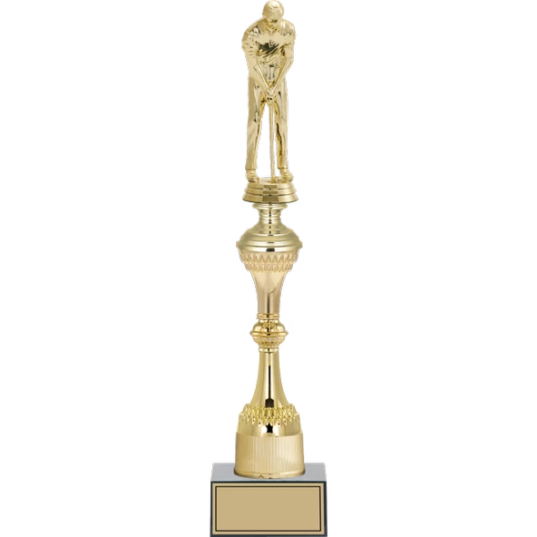 ODAK KUPA - Figürlü Kupalar - Golf Figürlü Kupalar FG-031 B - 44 cm ürün görseli 1