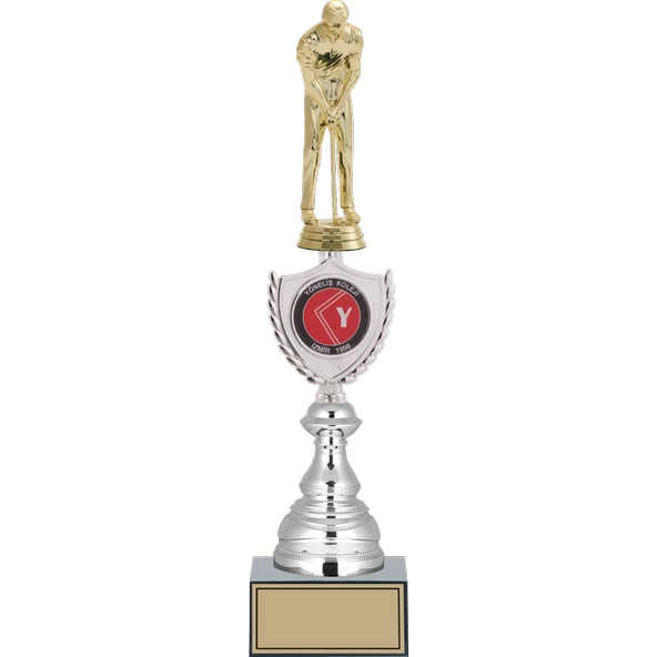 ODAK KUPA - Figürlü Kupalar - Golf Figürlü Kupalar FG-035 C - 40 cm ürün görseli 1