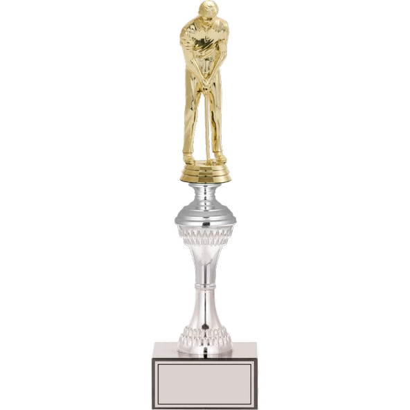 ODAK KUPA - Figürlü Kupalar - Golf Figürlü Kupalar FG-030 C - 34 cm ürün görseli 1