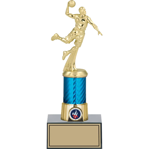 ODAK KUPA - Figürlü Kupalar - Hentbol Figürlü Kupalar FG-005 C - 28 cm ürün görseli 1