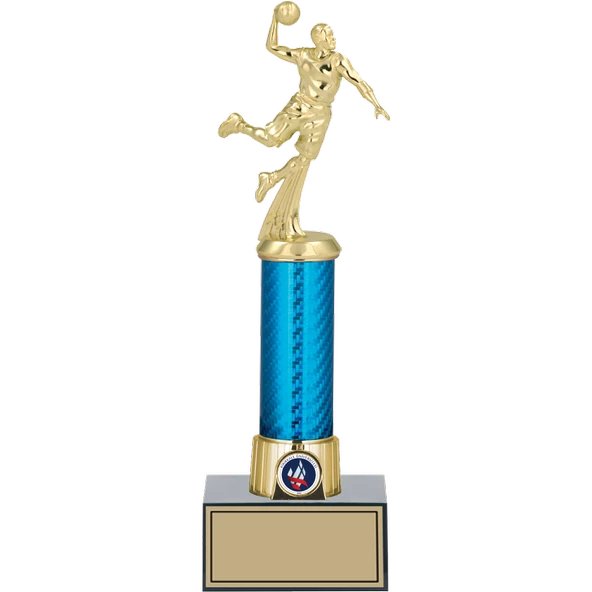 ODAK KUPA - Figürlü Kupalar - Hentbol Figürlü Kupalar FG-005 A - 33 cm ürün görseli 1