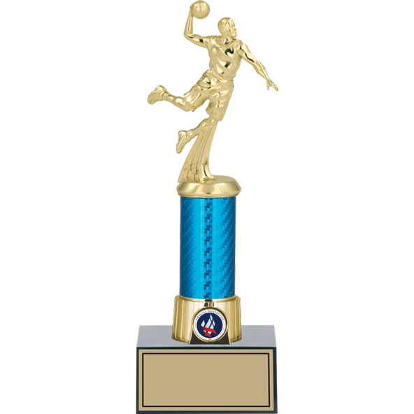 ODAK KUPA - Figürlü Kupalar - Hentbol Figürlü Kupalar FG-005 B - 30 cm ürün görseli 1