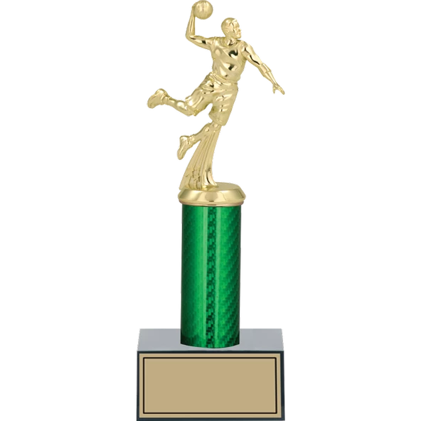ODAK KUPA - Figürlü Kupalar - Hentbol Figürlü Kupalar FG-006 B - 29 cm ürün görseli 1