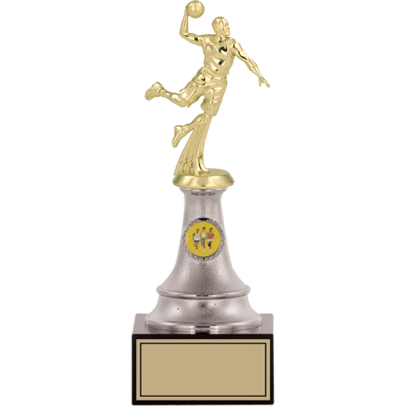 ODAK KUPA - Figürlü Kupalar - Hentbol Figürlü Kupalar FG-010 A - 29 cm ürün görseli 1