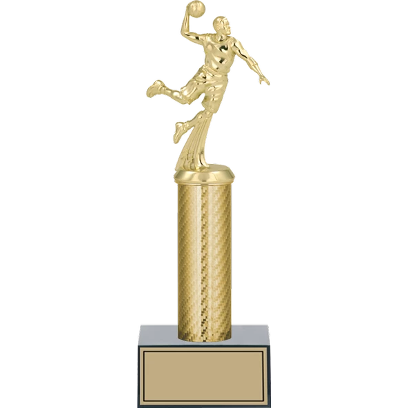 ODAK KUPA - Figürlü Kupalar - Hentbol Figürlü Kupalar FG-007 A - 31 cm ürün görseli 1