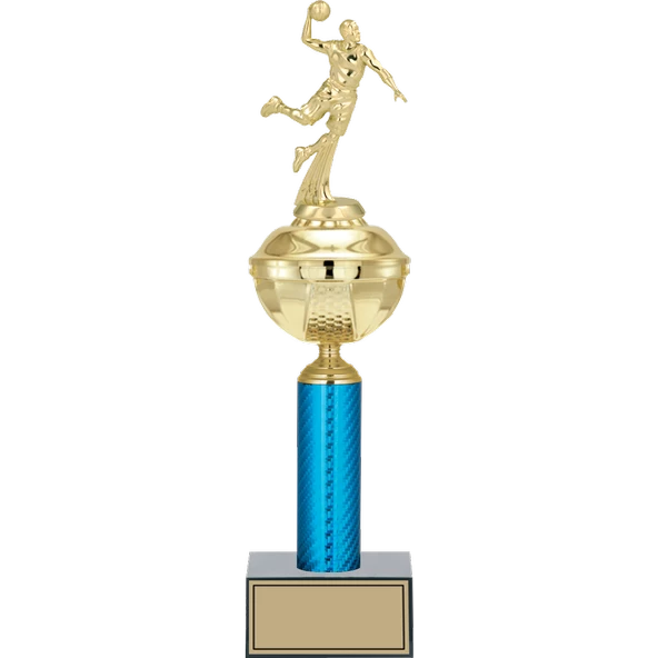 ODAK KUPA - Figürlü Kupalar - Hentbol Figürlü Kupalar FG-051 A - 43 cm ürün görseli 1