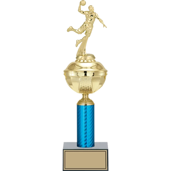 ODAK KUPA - Figürlü Kupalar - Hentbol Figürlü Kupalar FG-051 B - 40 cm ürün görseli 1