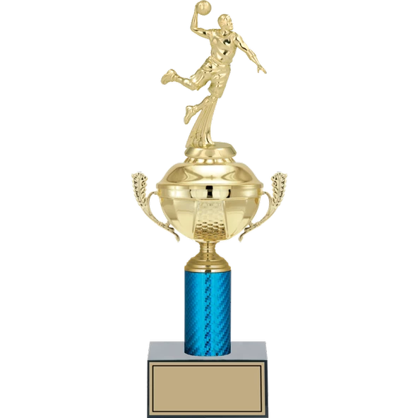 ODAK KUPA - Figürlü Kupalar - Hentbol Figürlü Kupalar FG-052 C - 38 cm ürün görseli 1
