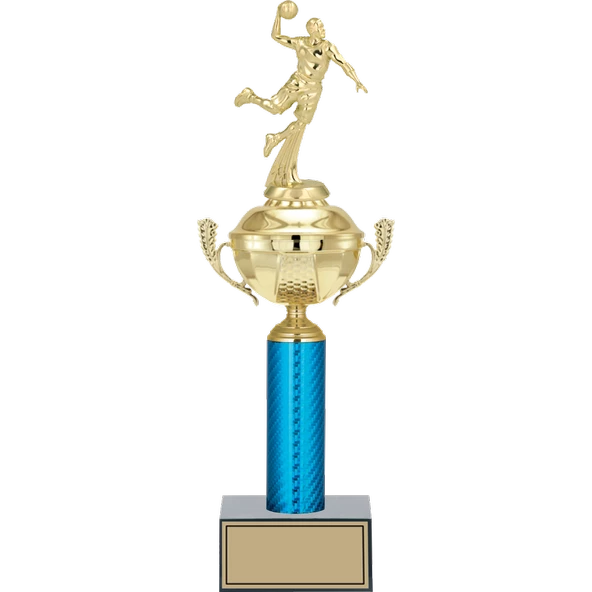 ODAK KUPA - Figürlü Kupalar - Hentbol Figürlü Kupalar FG-052 A - 43 cm ürün görseli 1