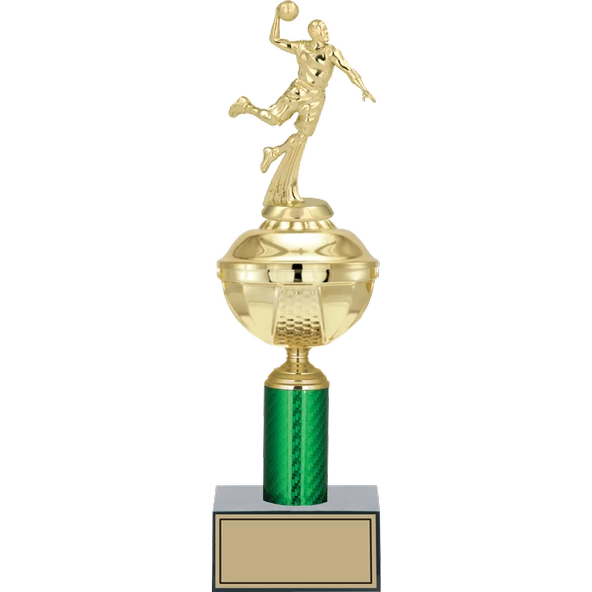 ODAK KUPA - Figürlü Kupalar - Hentbol Figürlü Kupalar FG-049 C - 38 cm ürün görseli 1