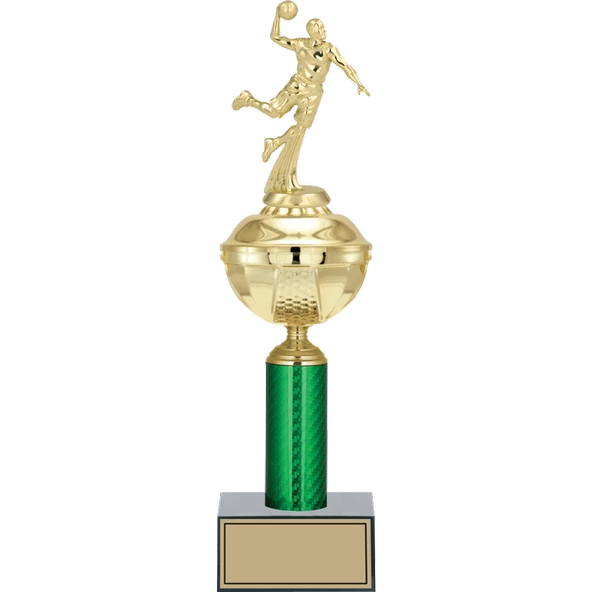 ODAK KUPA - Figürlü Kupalar - Hentbol Figürlü Kupalar FG-049 B - 40 cm ürün görseli 1
