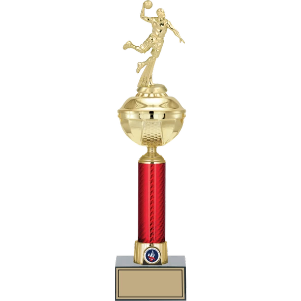 ODAK KUPA - Figürlü Kupalar - Hentbol Figürlü Kupalar FG-053 A - 47 cm ürün görseli 1