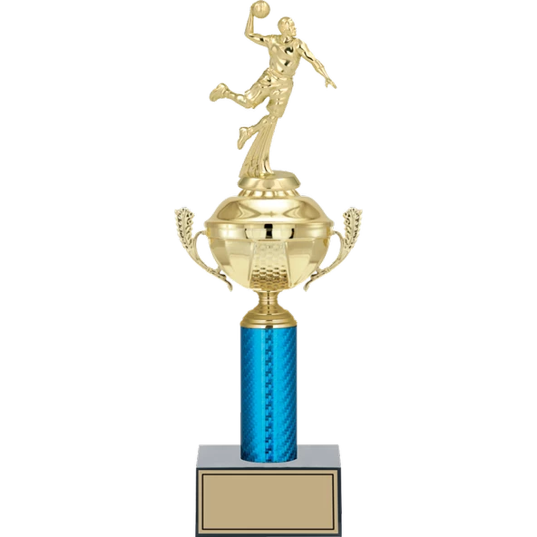 ODAK KUPA - Figürlü Kupalar - Hentbol Figürlü Kupalar FG-052 B - 40 cm ürün görseli 1
