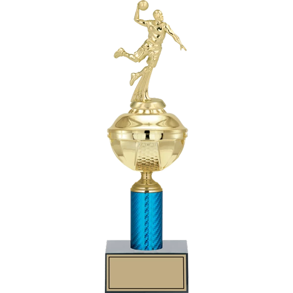 ODAK KUPA - Figürlü Kupalar - Hentbol Figürlü Kupalar FG-051 C - 38 cm ürün görseli 1