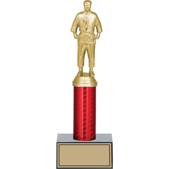 ODAK KUPA - Figürlü Kupalar - Judo / Karate Figürlü Kupalar FG-004 A - 28 cm ürün görseli 1