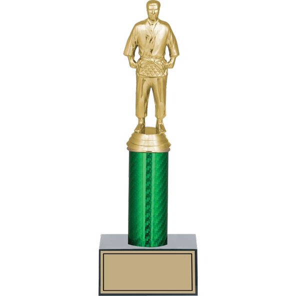 ODAK KUPA - Figürlü Kupalar - Judo / Karate Figürlü Kupalar FG-006 B - 28 cm ürün görseli 1