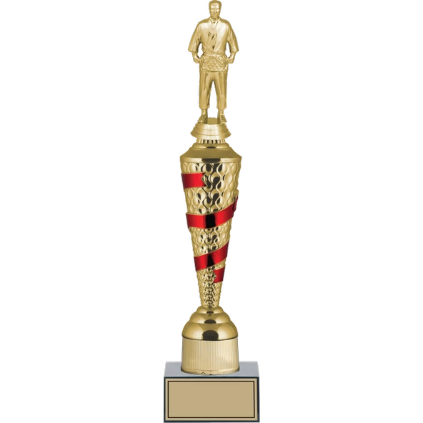 ODAK KUPA - Figürlü Kupalar - Judo / Karate Figürlü Kupalar FG-028 B - 45 cm ürün görseli 1