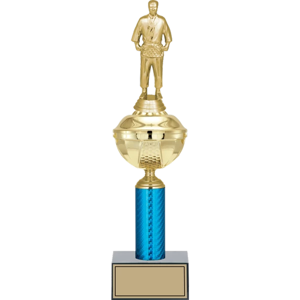 ODAK KUPA - Figürlü Kupalar - Judo / Karate Figürlü Kupalar FG-051 B - 40 cm ürün görseli 1