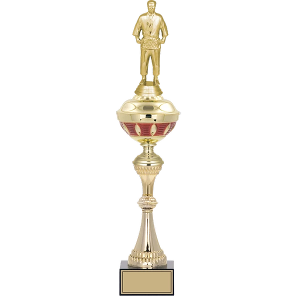 ODAK KUPA - Figürlü Kupalar - Judo / Karate Figürlü Kupalar FG-064 A - 51 cm ürün görseli 1