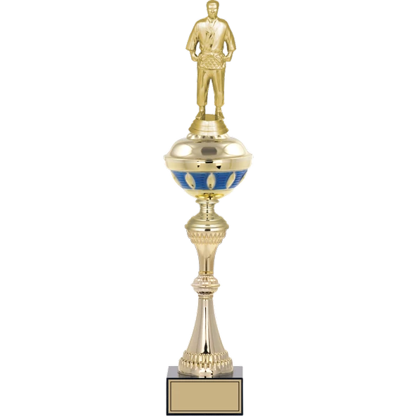 ODAK KUPA - Figürlü Kupalar - Judo / Karate Figürlü Kupalar FG-063 A - 51 cm ürün görseli 1