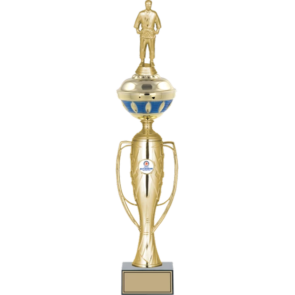 ODAK KUPA - Figürlü Kupalar - Judo / Karate Figürlü Kupalar FG-074 A - 55 cm ürün görseli 1
