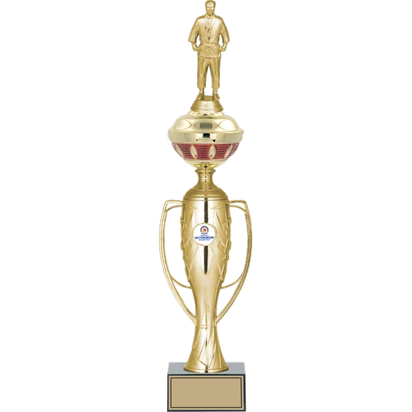 ODAK KUPA - Figürlü Kupalar - Judo / Karate Figürlü Kupalar FG-073 B - 51 cm ürün görseli 1