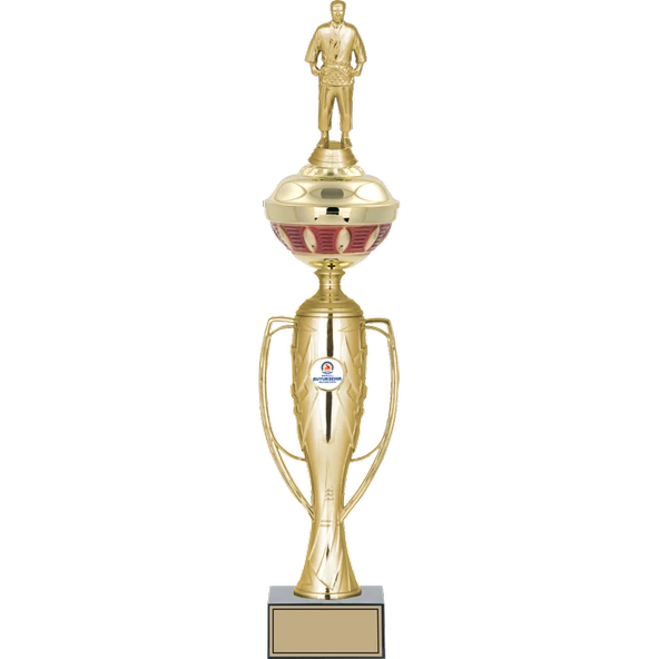 ODAK KUPA - Figürlü Kupalar - Judo / Karate Figürlü Kupalar FG-073 A - 55 cm ürün görseli 1