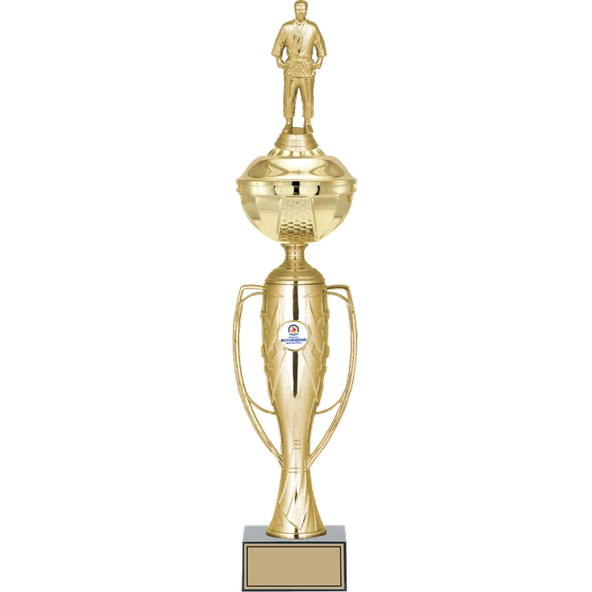 ODAK KUPA - Figürlü Kupalar - Judo / Karate Figürlü Kupalar FG-071 A - 55 cm ürün görseli 1
