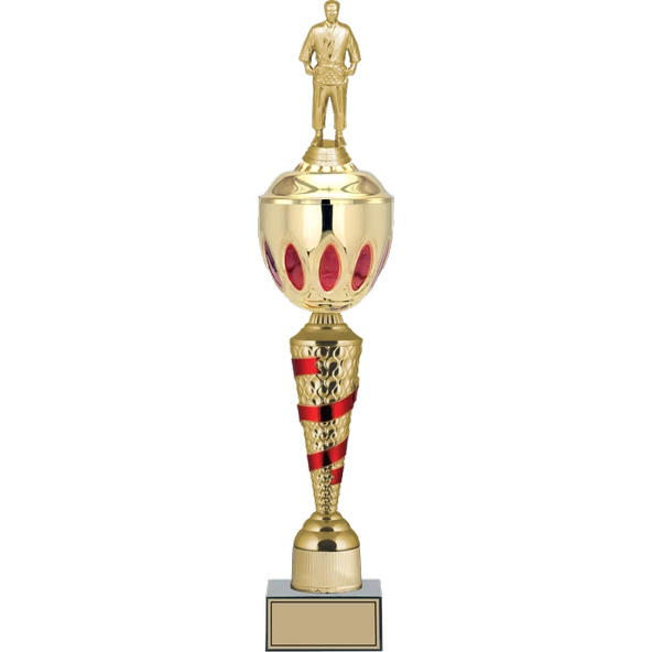 ODAK KUPA - Figürlü Kupalar - Judo / Karate Figürlü Kupalar FG-086 B - 60 cm ürün görseli 1