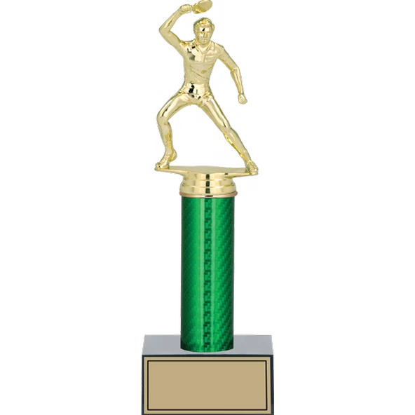 ODAK KUPA - Figürlü Kupalar - Masa Tenisi Erkek Figürlü Kupalar FG-006 A - 29 cm ürün görseli 1