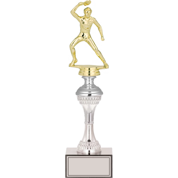 ODAK KUPA - Figürlü Kupalar - Masa Tenisi Erkek Figürlü Kupalar FG-030 C - 32 cm ürün görseli 1