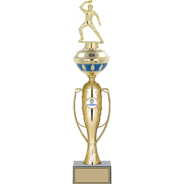ODAK KUPA - Figürlü Kupalar - Masa Tenisi Erkek Figürlü Kupalar FG-074 C - 47 cm ürün görseli 1