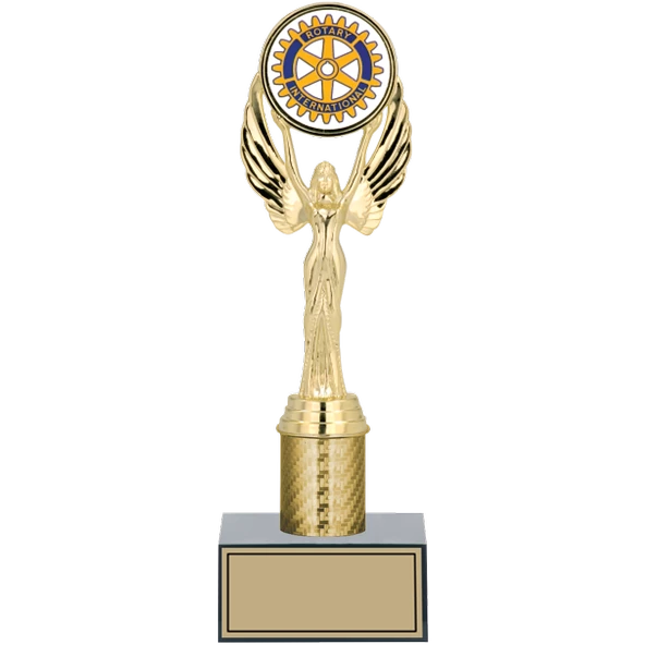 ODAK KUPA - Figürlü Kupalar - Melek Figürlü Kupalar FG-001 A - 27 cm ürün görseli 1