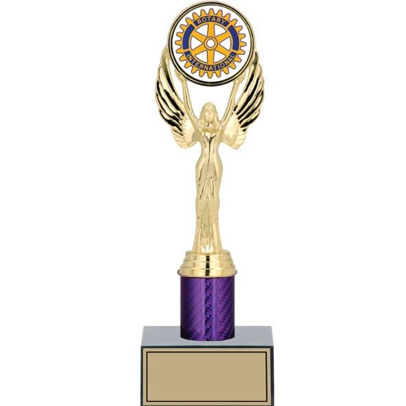 ODAK KUPA - Figürlü Kupalar - Melek Figürlü Kupalar FG-002 B - 27 cm ürün görseli 1