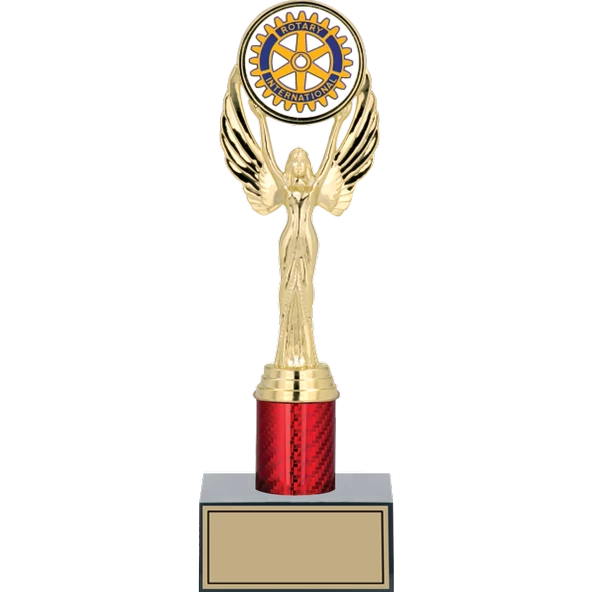 ODAK KUPA - Figürlü Kupalar - Melek Figürlü Kupalar FG-004 C - 27 cm ürün görseli 1