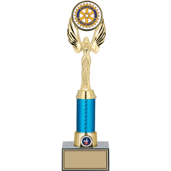 ODAK KUPA - Figürlü Kupalar - Melek Figürlü Kupalar FG-005 B - 33 cm ürün görseli 1