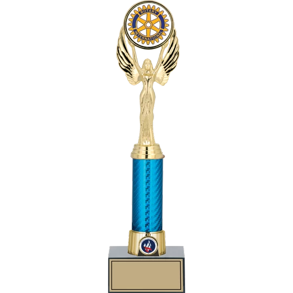 ODAK KUPA - Figürlü Kupalar - Melek Figürlü Kupalar FG-005 A - 35 cm ürün görseli 1