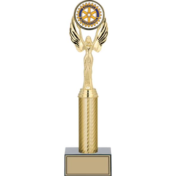 ODAK KUPA - Figürlü Kupalar - Melek Figürlü Kupalar FG-007 A - 34 cm ürün görseli 1