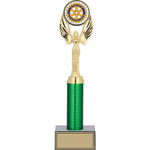 ODAK KUPA - Figürlü Kupalar - Melek Figürlü Kupalar FG-006 A - 34 cm ürün görseli 1